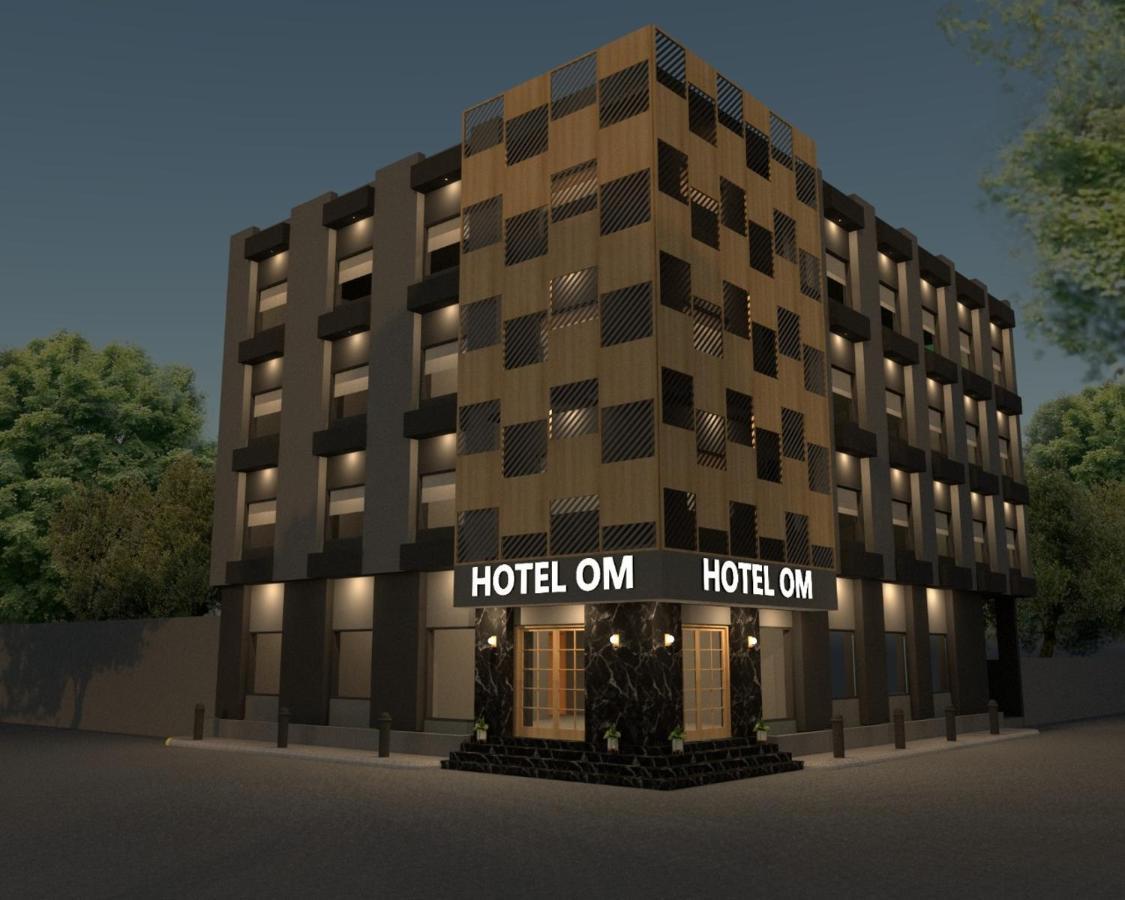 Hotel Om Somnāth Exteriör bild